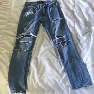 Aero boyfriend jeans
